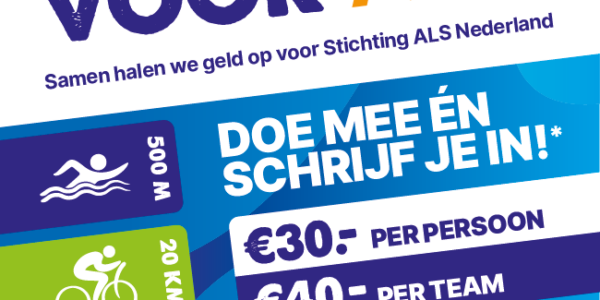 Activiteit 17 mei 2026 Minitriatlon